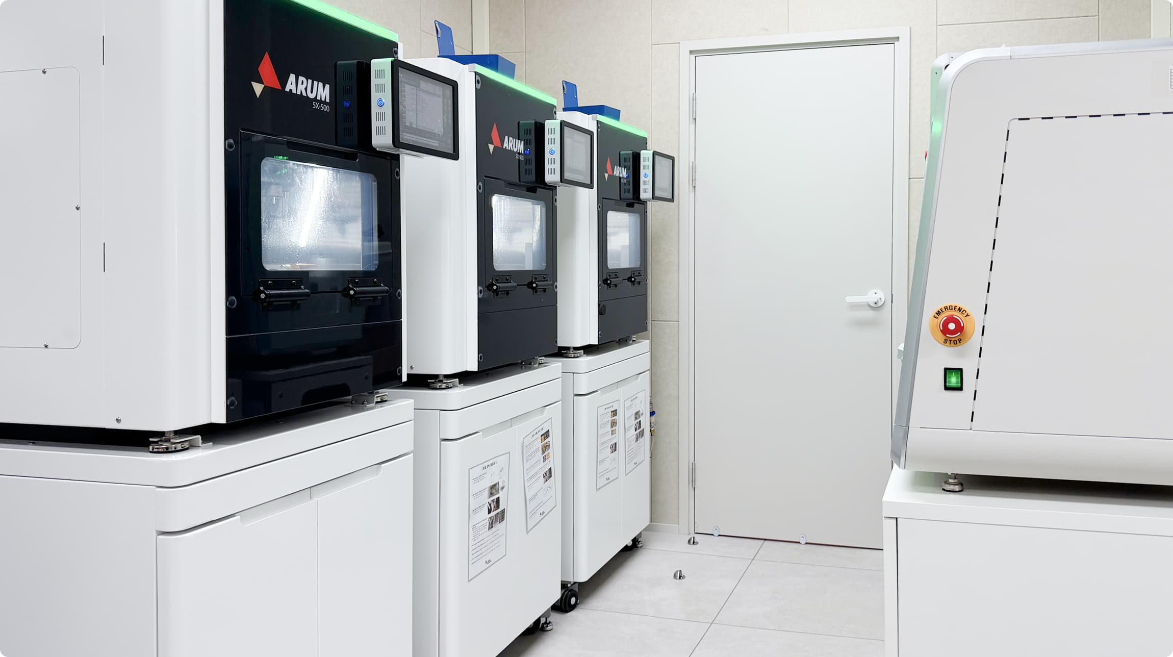 Precision Manufacturing