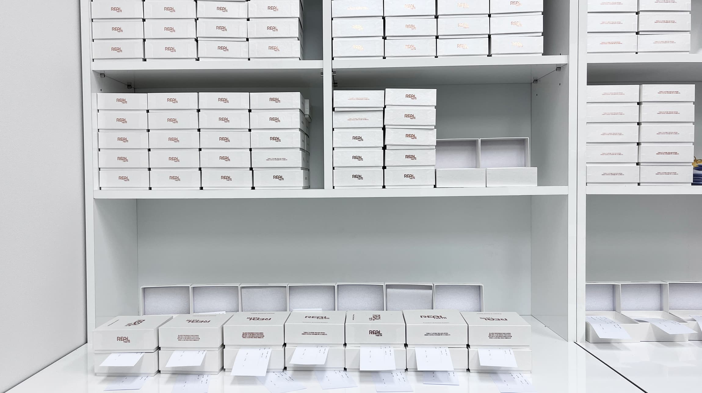 Inspection & Shipment