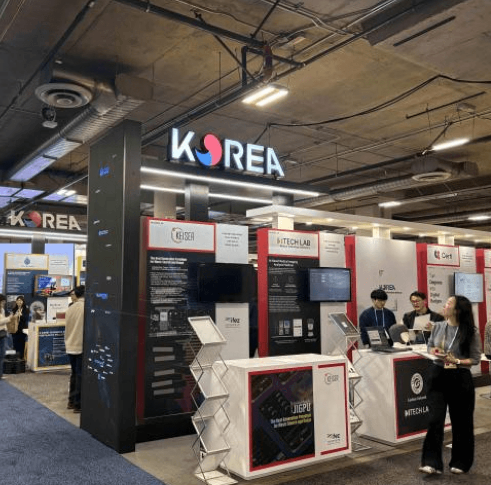 news image [CES 2026] KOTRA: 'Korea Pavilion Achieves 23 MOUs and USD 240 Million in Contracts'