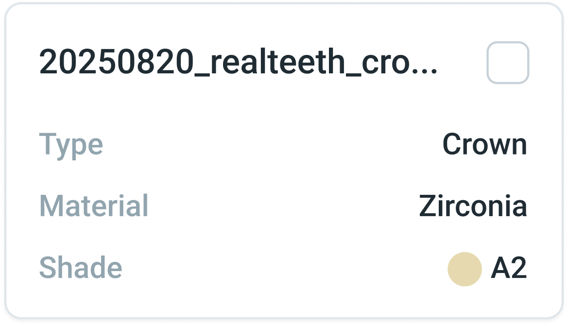 generated teeth