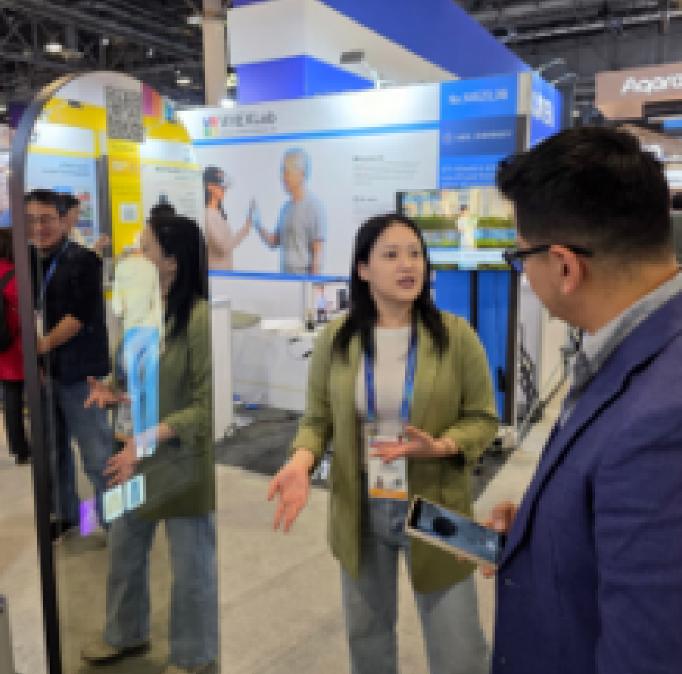 news image Future Robots, AI Fitting Rooms — 'Everyday Future' Gathers at Korea Pavilion