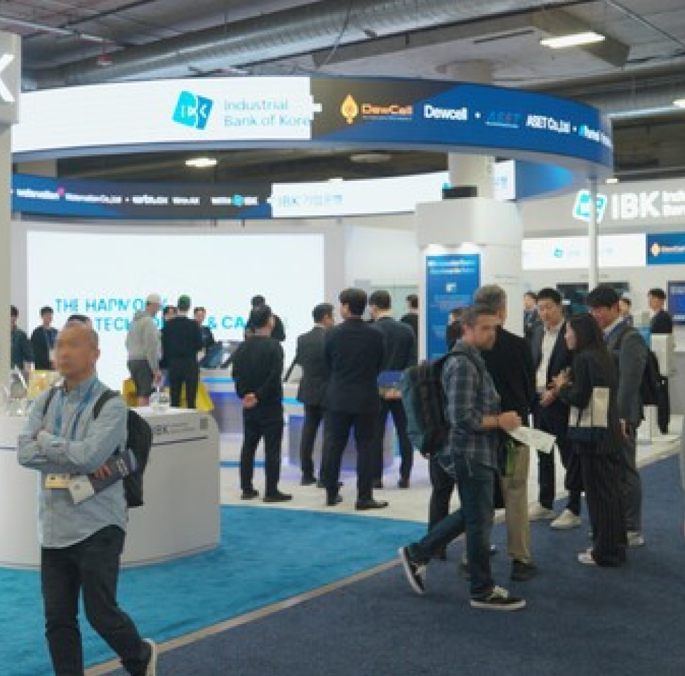 news image IBK Industrial Bank Supports Startup Global Expansion at CES 2026